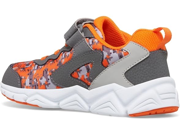 Saucony Big Kid's Flash Sneaker (5)