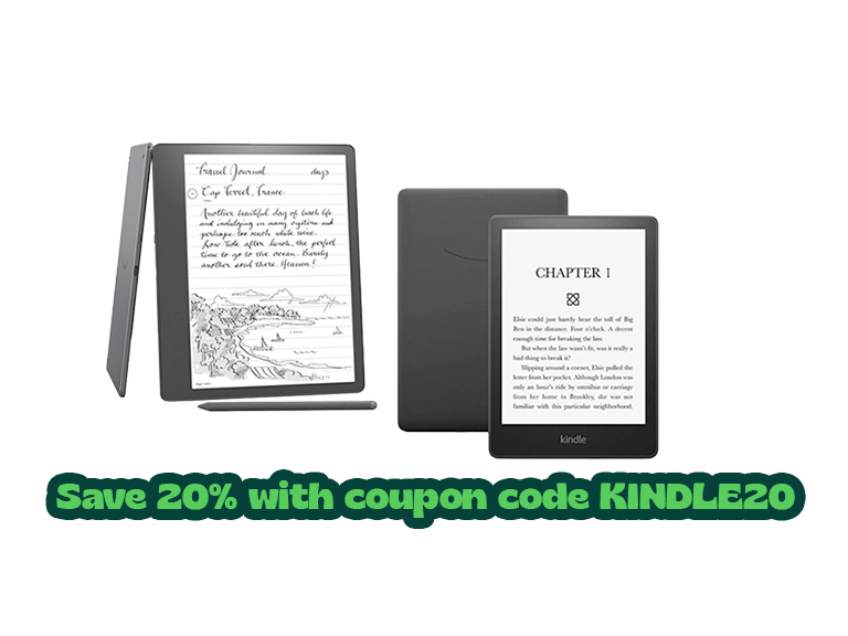 Amazon Kindles - Gallery 2