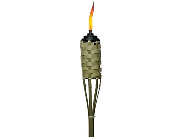 TORCH TIKI LUAU BMBO 57"24