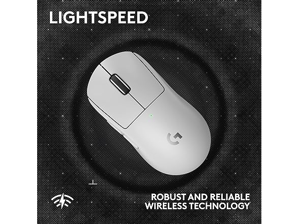 Logitech G PRO X Superlight 2 SE Wireless Mouse