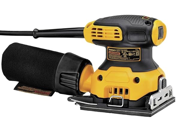 DEWALT DWE6411K Palm Sander