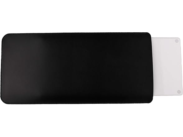 GuardV Faux Leather Sleeve for Apple