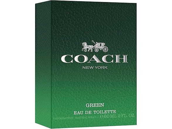 Coach Green Eau De Toilette