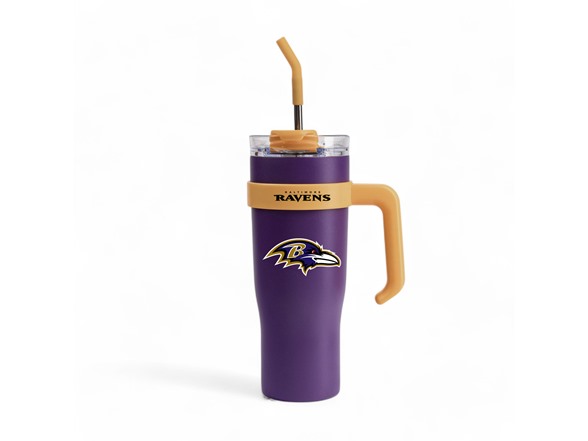 Memory Company NFL Slim Tumbler
