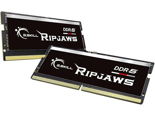 G.SKILL Ripjaws SO-DIMM 32GB (2 x 16GB)