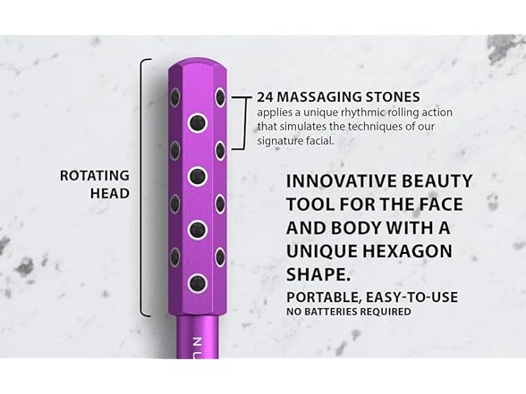 Nurse Jamie Uplift Facial Massaging Beauty Roller