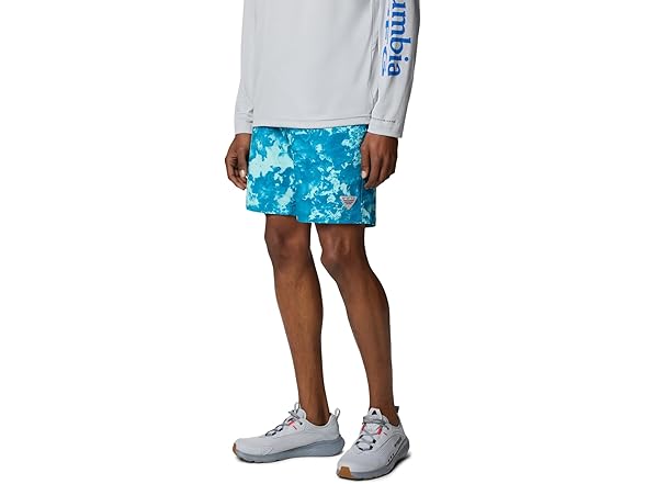 Columbia Men PFG Offshore III Board Short