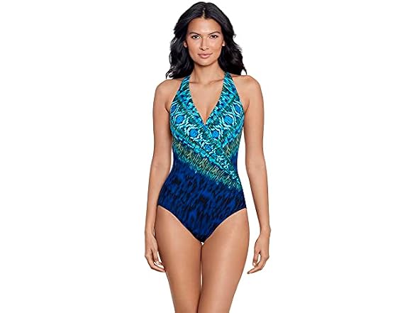 Miraclesuit Women's Swimwear Alahambra W