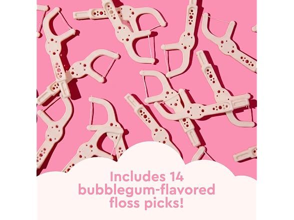 RADIUS EcoFlex Kids Floss Pick Starter