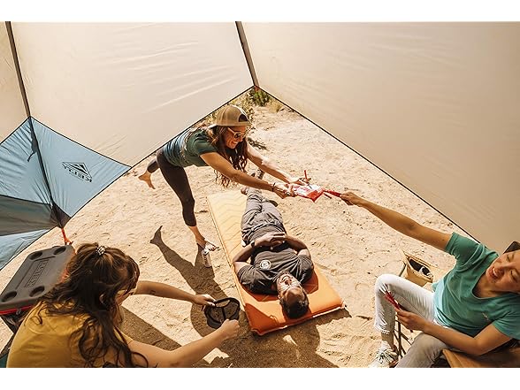 Kelty Sunshade Pop Up Portable Shade