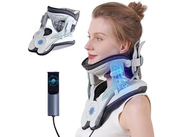 Cervical Neck Traction Device