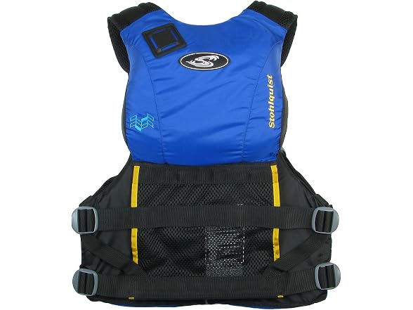 Stohlquist Trekker Sapphire Blue / L/XL
