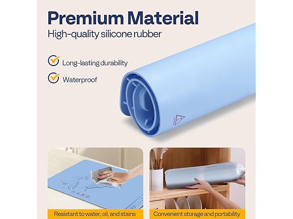 VIVOHOME Food Warming Mat