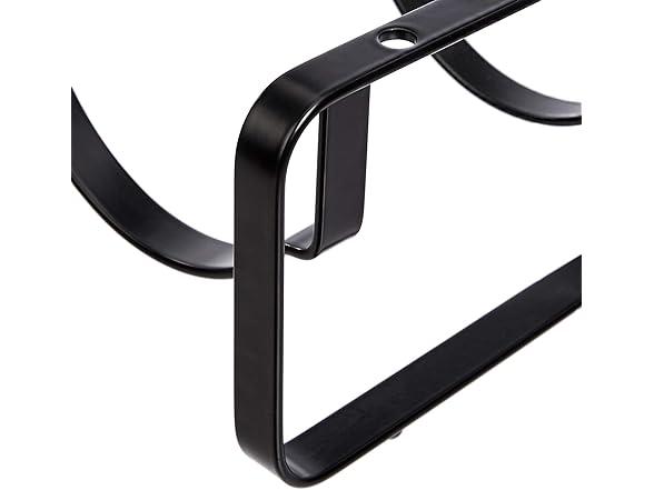 Tabletop Stackable 4-Bottle Metal Wine Rack