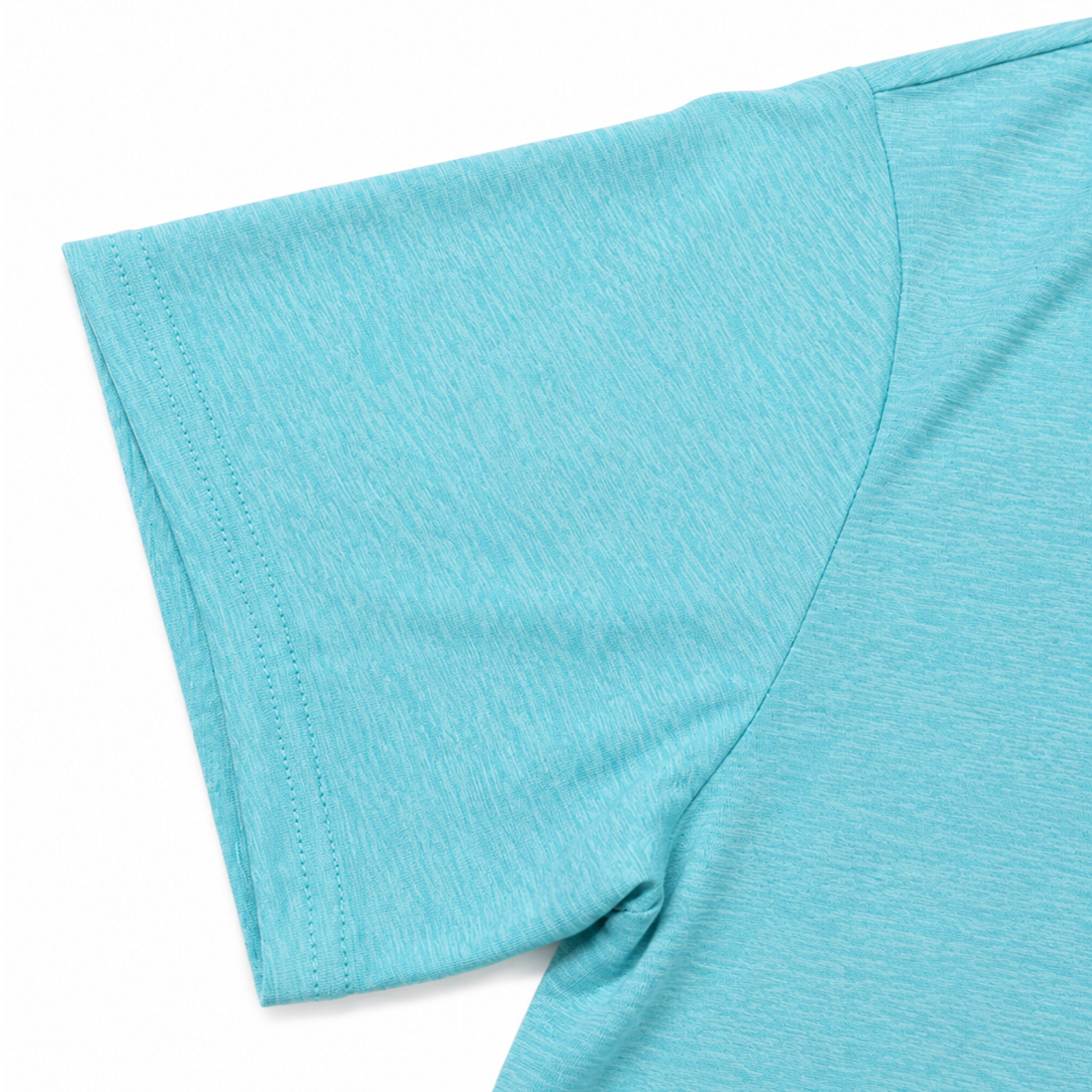 3Pk Men's Marled Performance Tops - Gallery 14