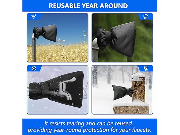 Josetty Outdoor Faucet Covers