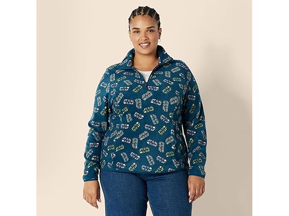Amazon Essentials Women Medium Jackets Star Wars L