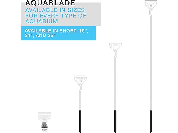 Continuum Aquatics AquaBlade M - Short S