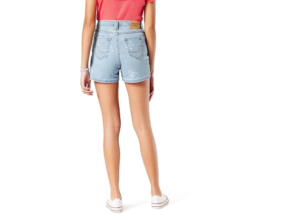Levi Strauss Signature Gold Women (6) High Short