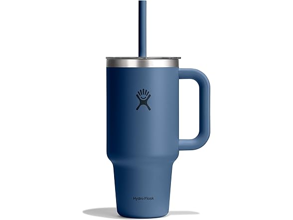 Hydro Flask 32oz Travel Tumbler - Harbor Blue