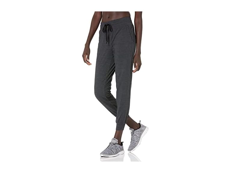 Amazon Essentials Women Brushed Tech Stretch Pant - Gallery 6