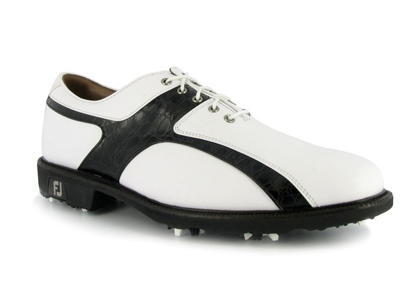 新品未使用】footjoy ICON shield tip 27cm W-