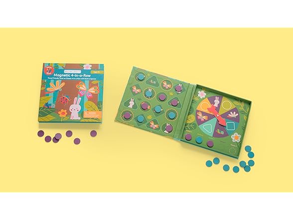 Stephen Joseph, Magnetic 4 in a Row Play Set