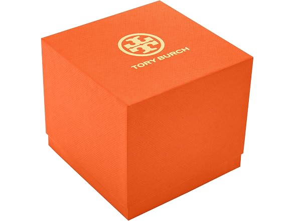 Tory Burch Women's The Eleanor Gold-Tone Watch
