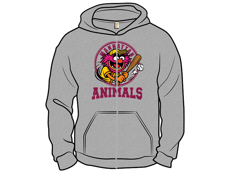 Manhattan Animals