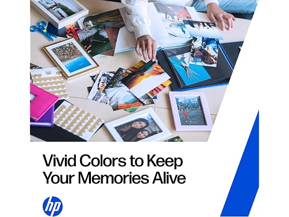 HP 62XL Tri-Color High-Yield Ink