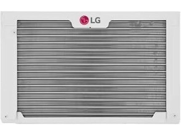 LG 10,000 BTU Smart Window AC 115V, Cools 450 SqFt
