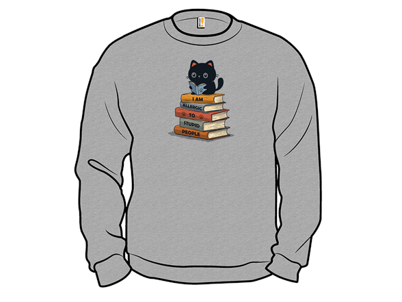 Allergic To Stupid People