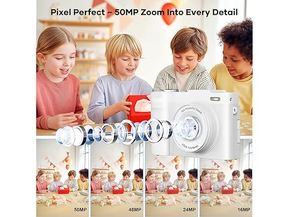 Small Vlogging Camera