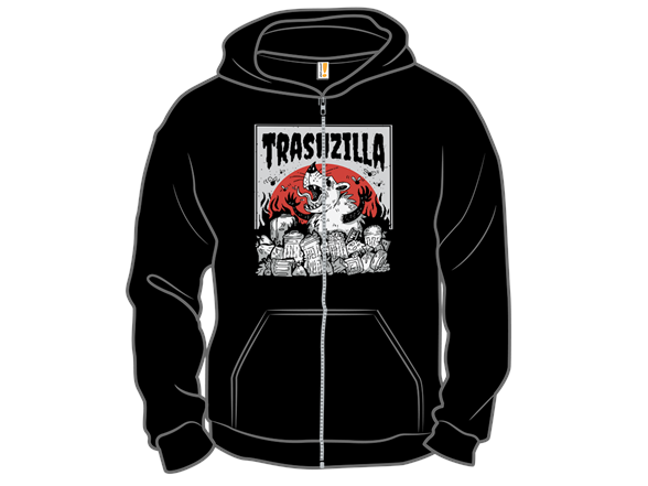 TrashZilla Reloaded