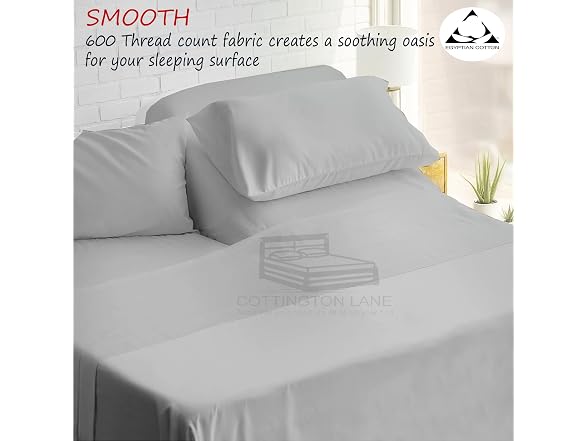 Cottington Lane 4 Piece Flex Split Top