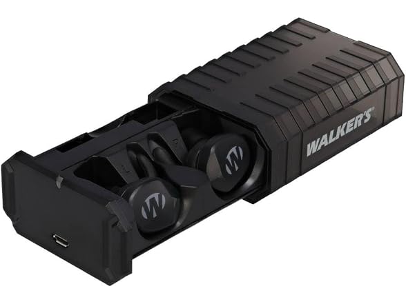 Walker's Restrictor Bluetooth Ear Buds