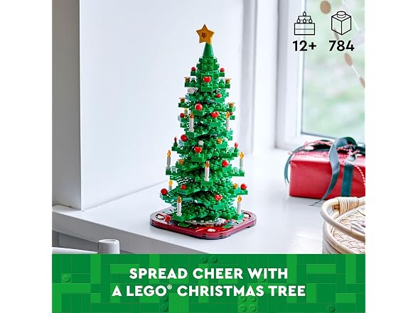 LEGO Christmas Tree 40573