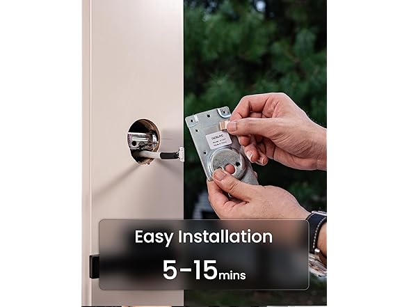 DESLOC A100F Keyless Entry Door Lock