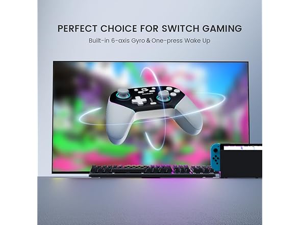 GameSir Super Nova Wireless Gaming Controller for PC/Switch/iOS/Android