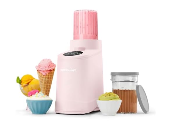 nutribullet Chill Ice Cream Maker