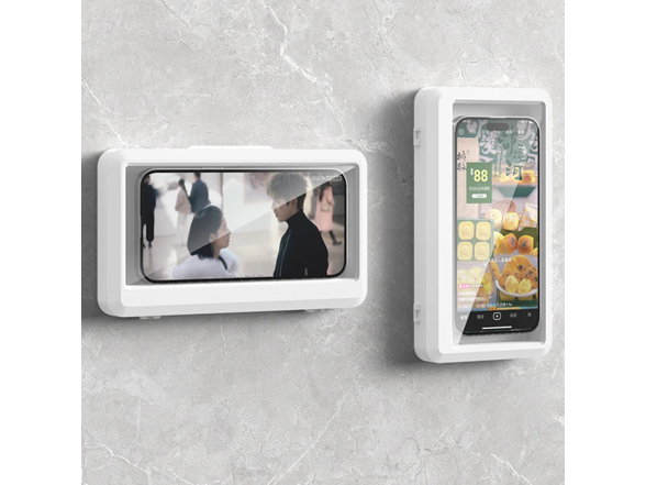 Waterproof Shower 360Degree Phone Holder