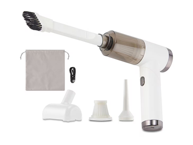 $19.99, Was $122.99, 83% Off! Airwoo Foldable Vacuum and Blower - Choose Color dealfomo