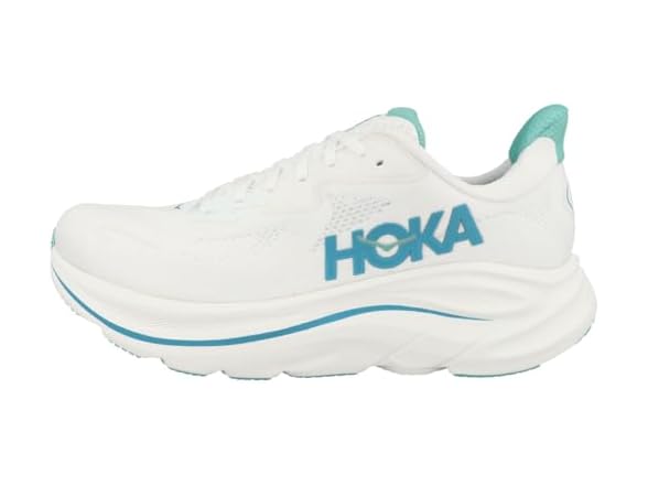 White/Skyward Blue