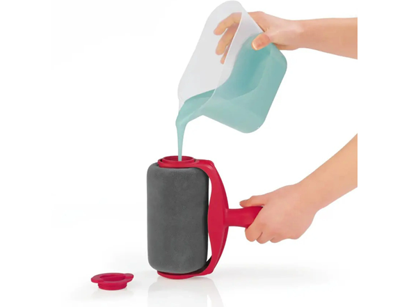 MILEX INSTA PAINTER, Refillable Paint Roller