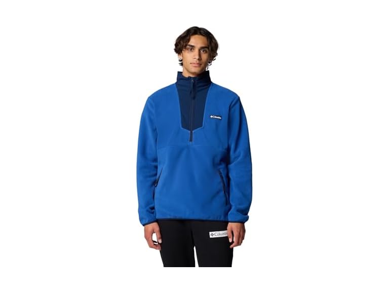 Columbia Men's Sequoia Grove Half Zip Fleece