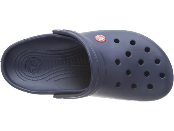 Crocs Womens Crocband Navy - 9 B(M) US