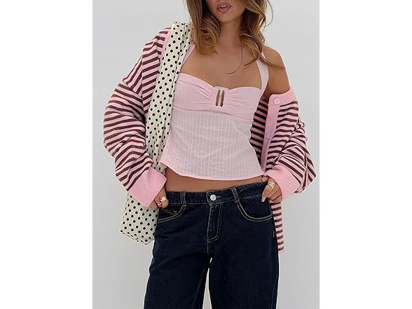Princess Polly Isabetta Halter Top