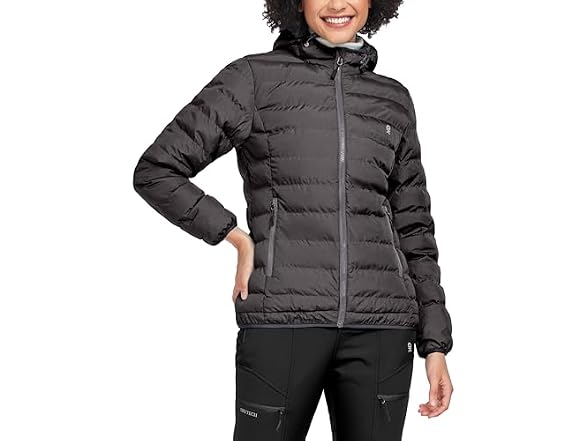 Little Donkey Andy Women (M) Puffer Jacket
