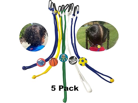 PENDING Mask Lanyard for Kids