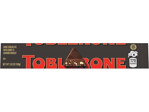 Toblerone Assorted Choc Bars Variety 12p